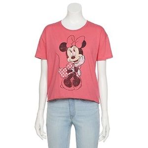 Disney's Minnie Mouse Short Sleeve Tee